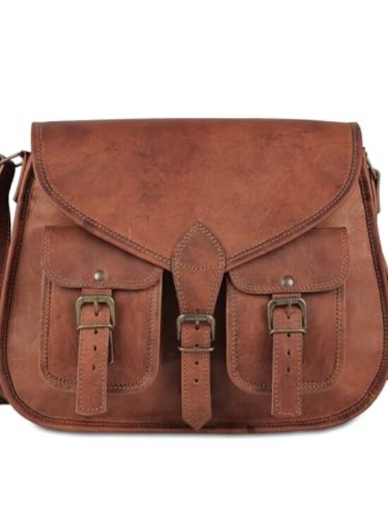 Other - 🆕 Leather Bag